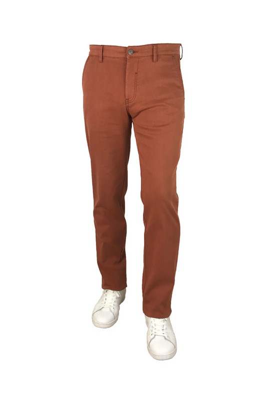 Sea Barrier Pantalone sea barrier blu cotone tinto filo stretch Offerte giornaliere