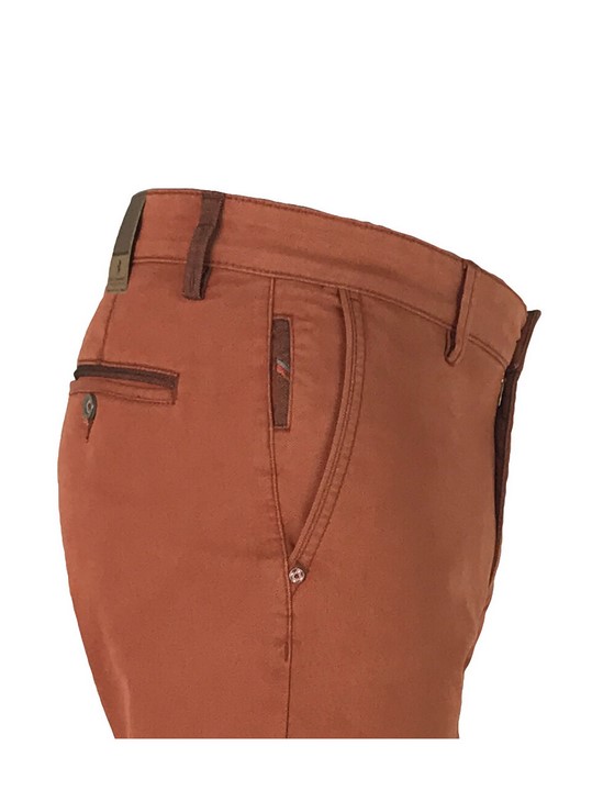 Sea Barrier Pantalone sea barrier blu cotone tinto filo stretch Offerte giornaliere