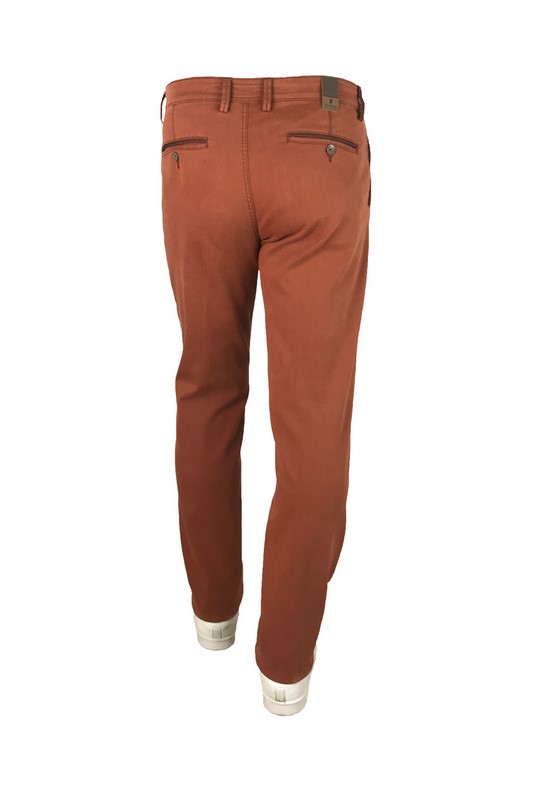 Sea Barrier Pantalone sea barrier blu cotone tinto filo stretch Offerte giornaliere