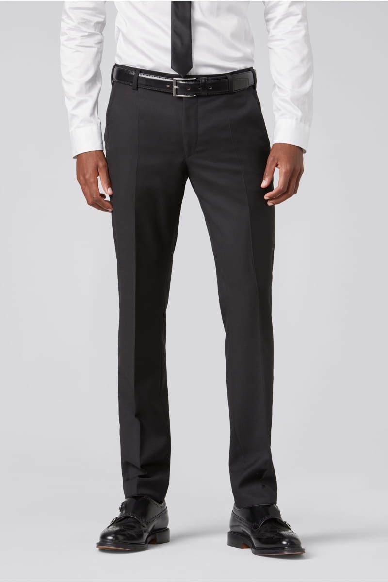 Meyer Pantalone meyer in pura lana natural stretch modern fit Ultimi due giorni