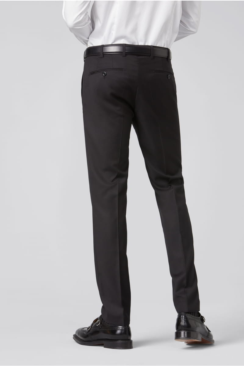 Meyer Pantalone meyer in pura lana natural stretch modern fit Ultimi due giorni