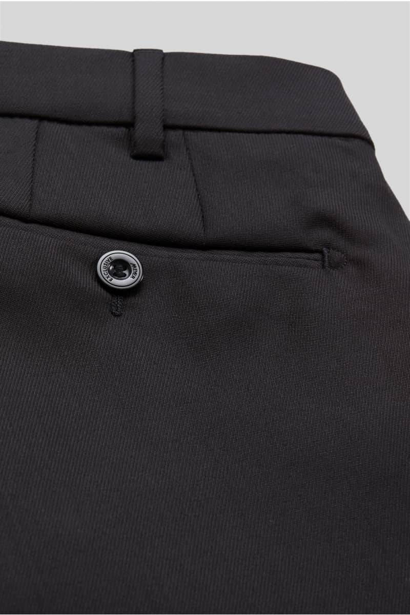 Meyer Pantalone meyer in pura lana natural stretch modern fit Ultimi due giorni