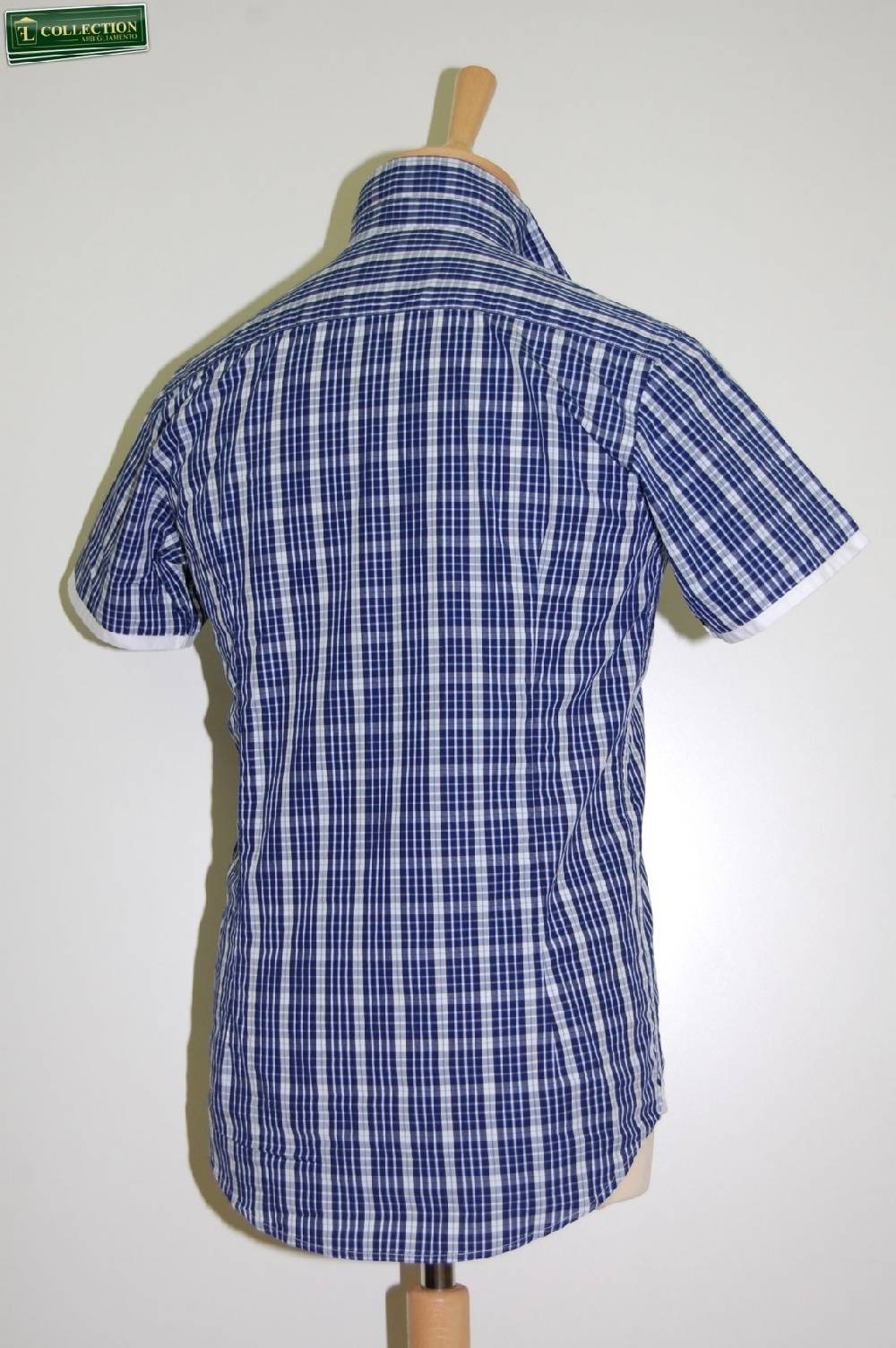 Era Milano Camicia moda slim fit Era Milano 50% di sconto con spedizione gratuita
