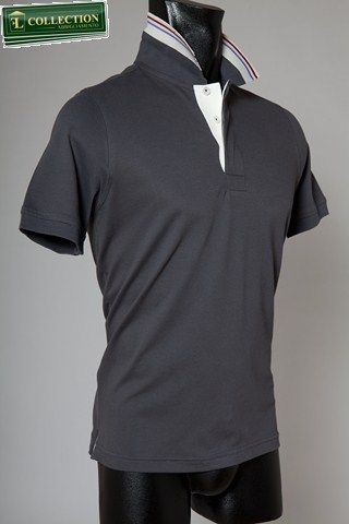 Bramante Polo t shirt bramante slim fit tre colori Limitato a 3 giorni
