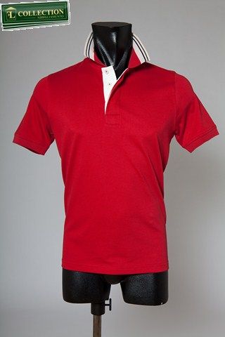 Bramante Polo t shirt bramante slim fit tre colori Limitato a 3 giorni