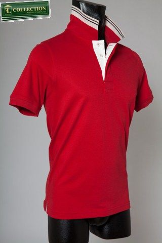 Bramante Polo t shirt bramante slim fit tre colori Limitato a 3 giorni