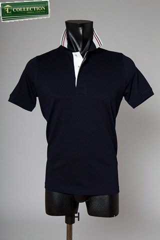 Bramante Polo t shirt bramante slim fit tre colori Limitato a 3 giorni
