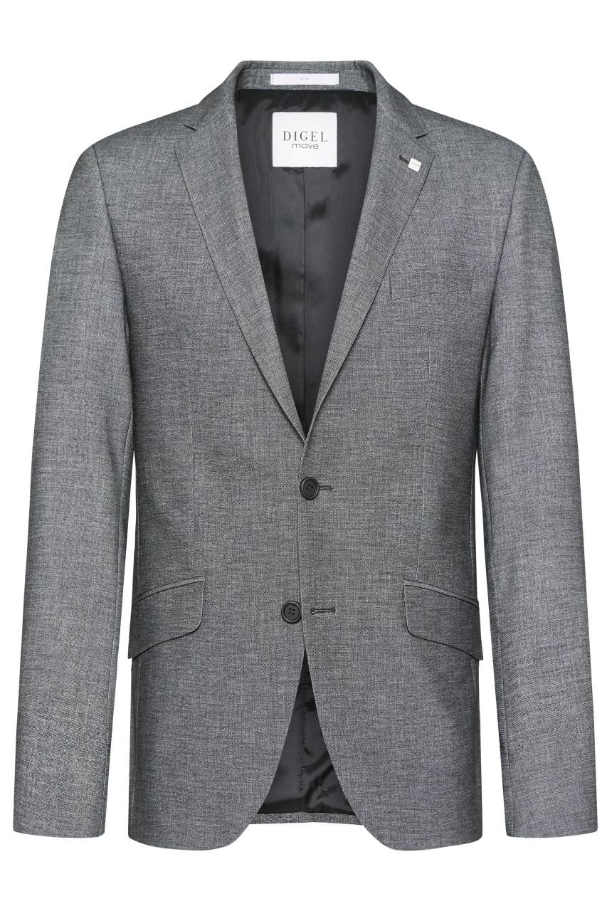 Digel Abito digel grigio scuro slim fit hyperstretch Affare Del Giorno