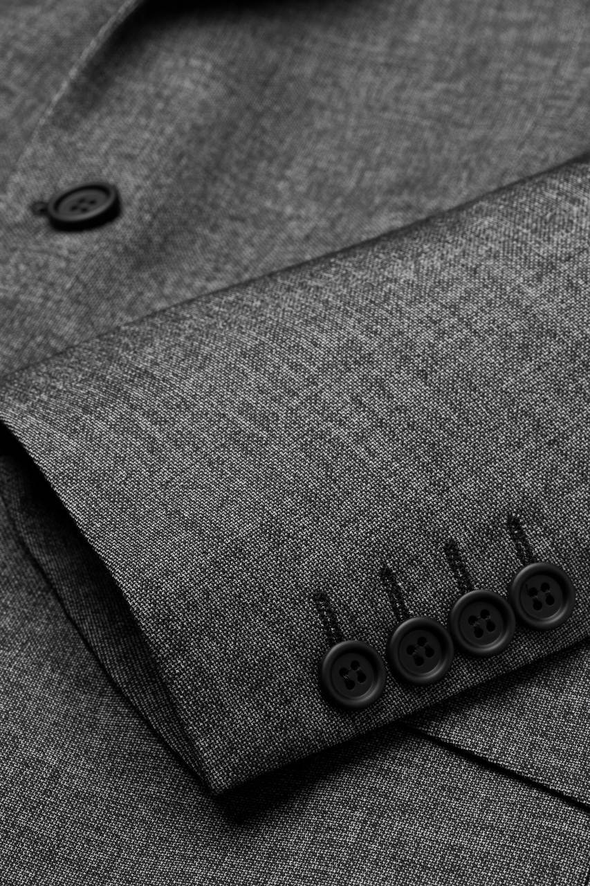 Digel Abito digel grigio scuro slim fit hyperstretch Affare Del Giorno