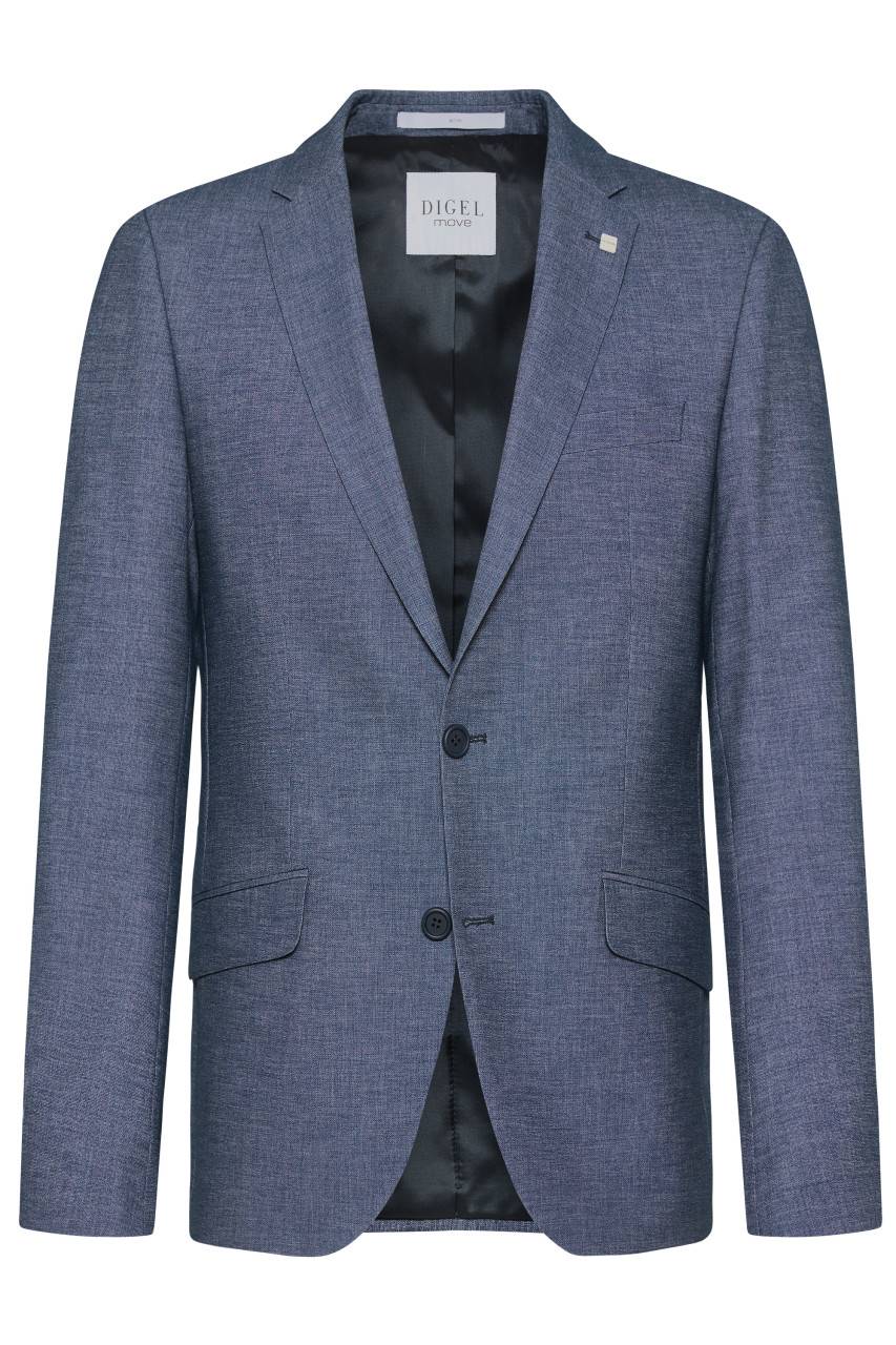 Digel Abito digel blu medio slim fit hyperstretch Prezzo Ridotto