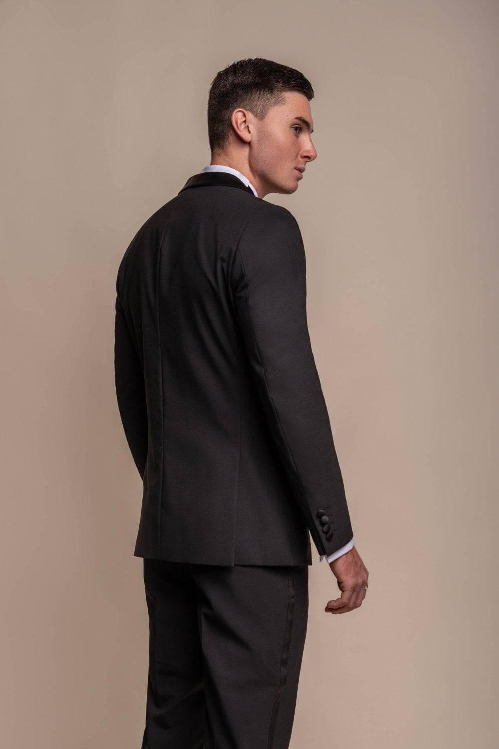 House of Cavani Smoking cavani slim fit lana stretch Outlet