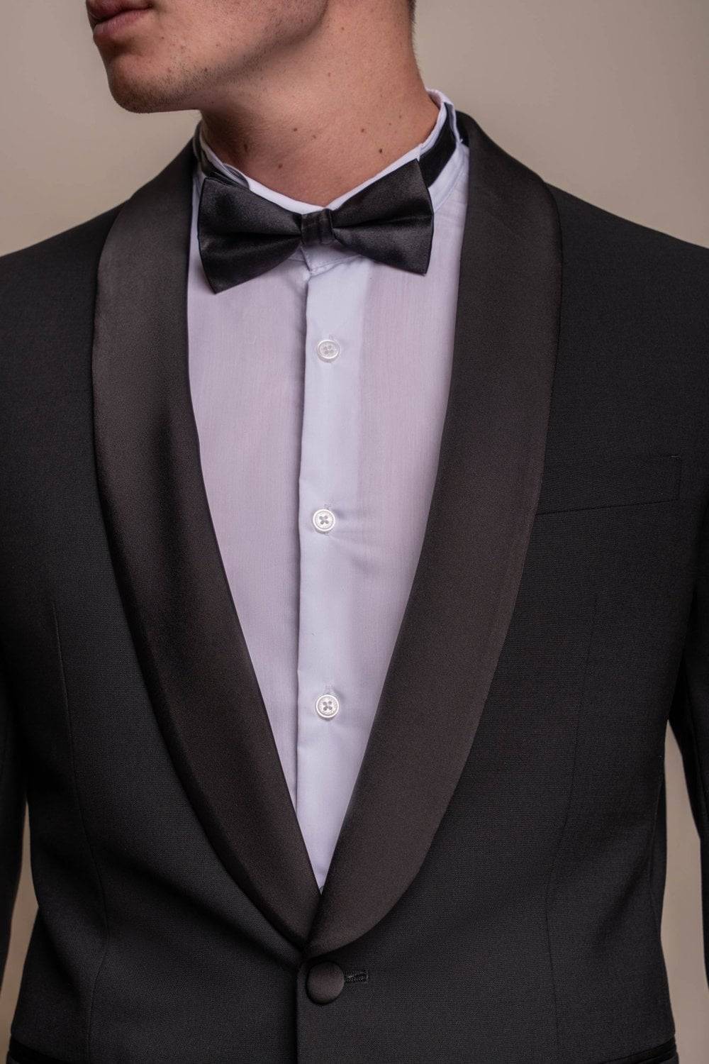 House of Cavani Smoking cavani slim fit lana stretch Outlet