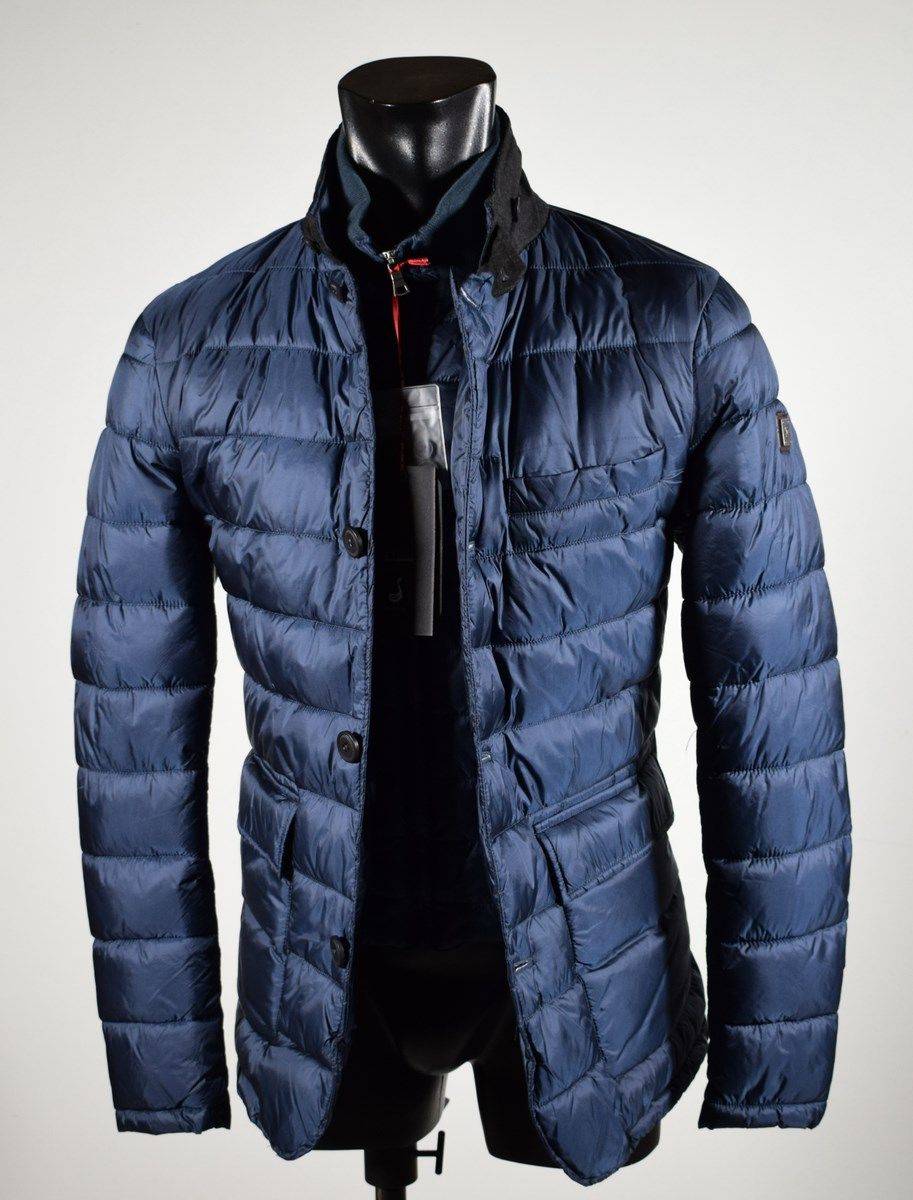 Talenti Giacca field jacket talenti con pettorina anti vento staccabile in eco piuma