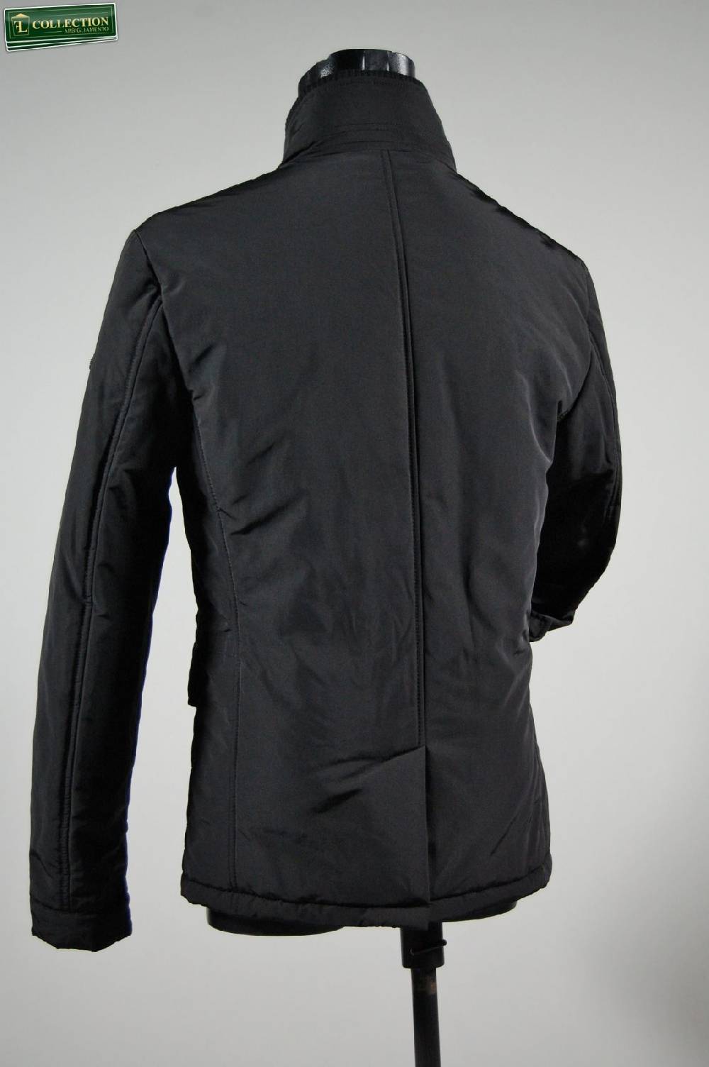 Projects & People Field jacket con pettorina antivento staccabile P&P Super Saving Price