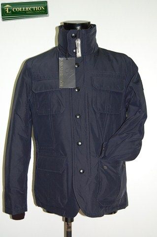 Milestone Field jacket giubbino in piuma Milestone 3 colori Ritorno libero
