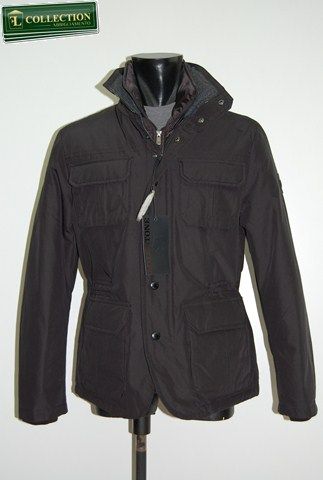 Milestone Field jacket giubbino in piuma Milestone 3 colori Ritorno libero