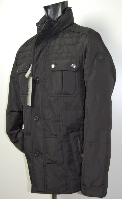 Milestone Piumino field jacket milestone nero Ultimi tre giorni
