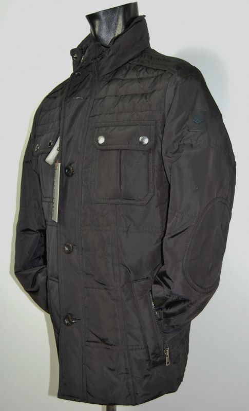 Milestone Piumino field jacket milestone nero Ultimi tre giorni