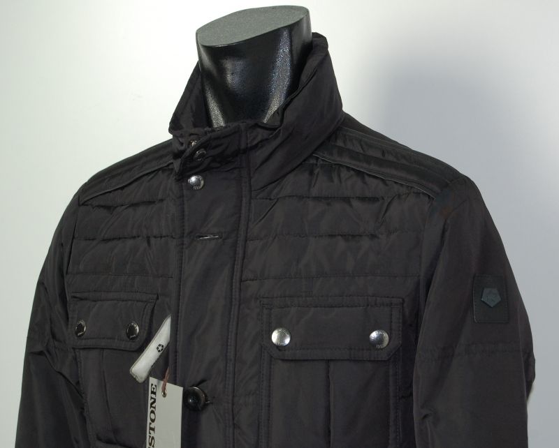 Milestone Piumino field jacket milestone nero Ultimi tre giorni
