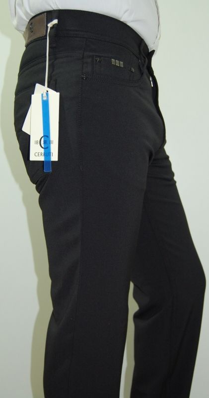 Cerruti 1881 Jeans uomo lana stretch cerruti 1881 Latest stili