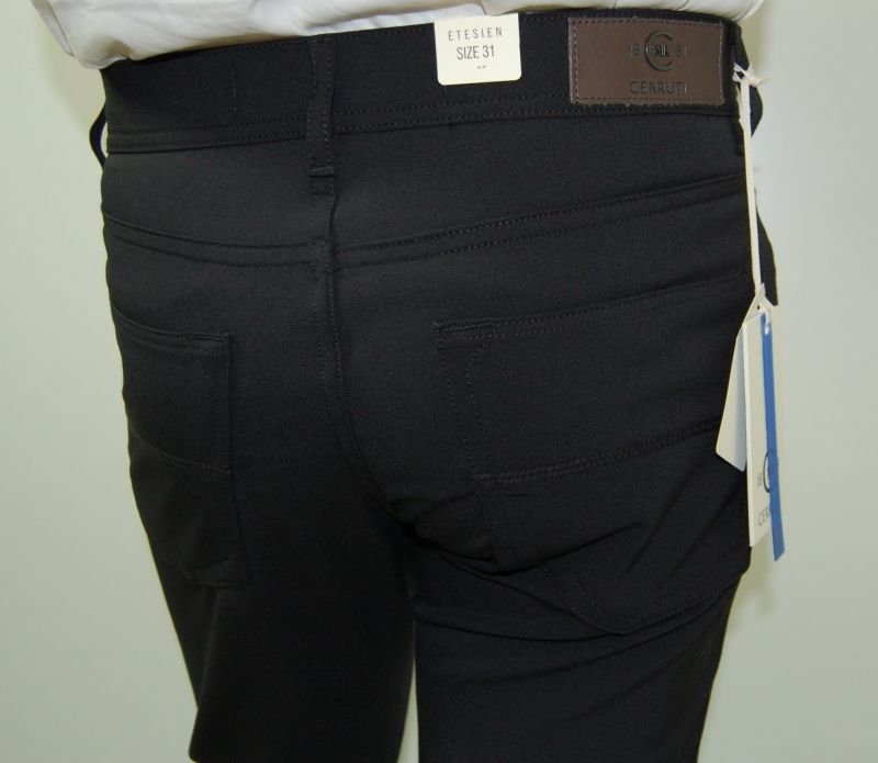 Cerruti 1881 Jeans uomo lana stretch cerruti 1881 Latest stili
