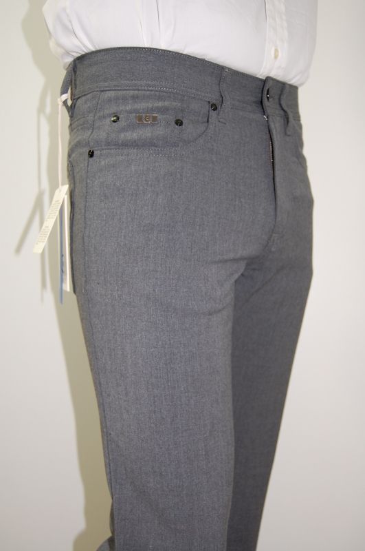 Cerruti 1881 Jeans uomo lana stretch cerruti 1881 Latest stili
