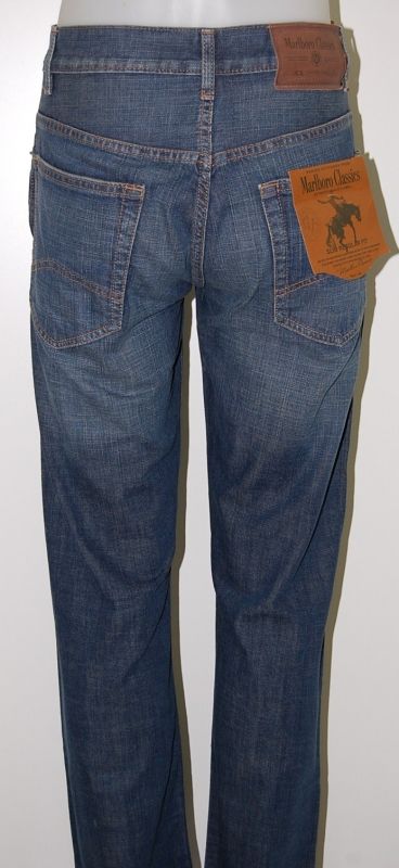 Marlboro Classics Jeans marlboro classics vintage collection Ultimi due giorni