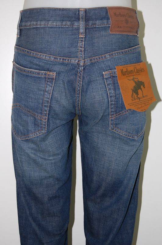 Marlboro Classics Jeans marlboro classics vintage collection Ultimi due giorni