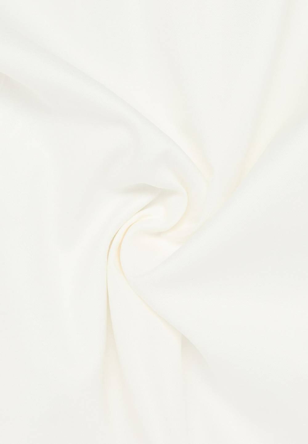 Eterna Camicia elegante eterna beige slim fit polso doppio abbottonatura coperta Only for today