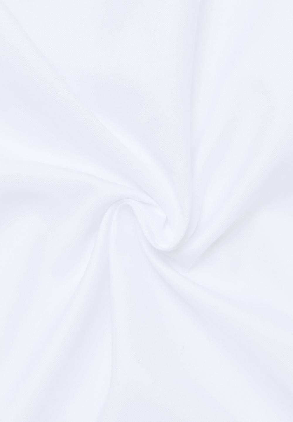 Eterna Camicia elegante eterna bianca slim fit polso doppio abbottonatura coperta Offerta speciale della fabbrica