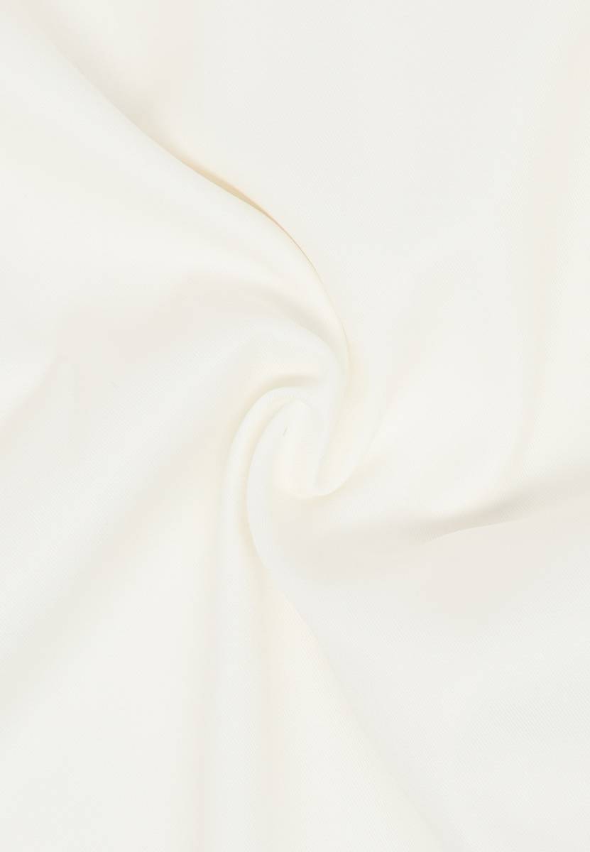 Eterna Camicia elegante eterna beige modern fit polso doppio abbottonatura coperta Sostegno trimestrale