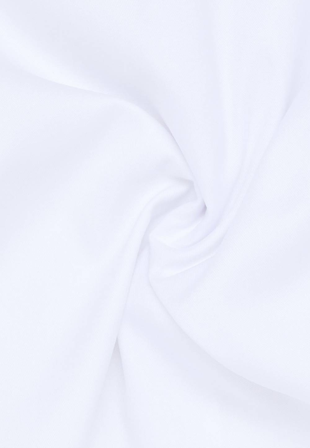 Eterna Camicia elegante eterna bianca modern fit polso doppio abbottonatura coperta Fino al 55% di sconto