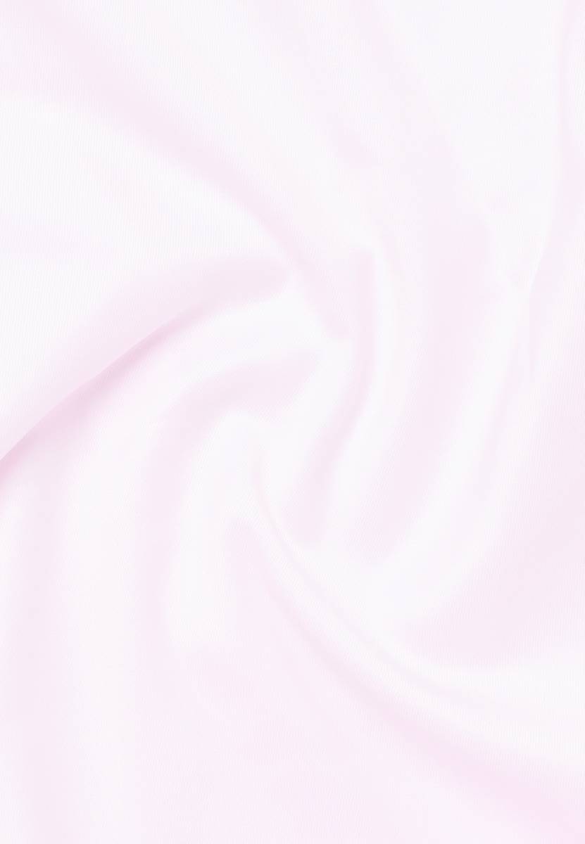 Eterna Camicia rosa eterna modern fit in cotone twill no stiro Soddisfazione Garantita