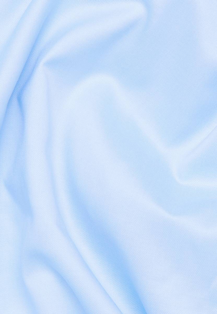 Eterna Camicia celeste eterna modern fit in cotone twill no stiro Qualità Garantita
