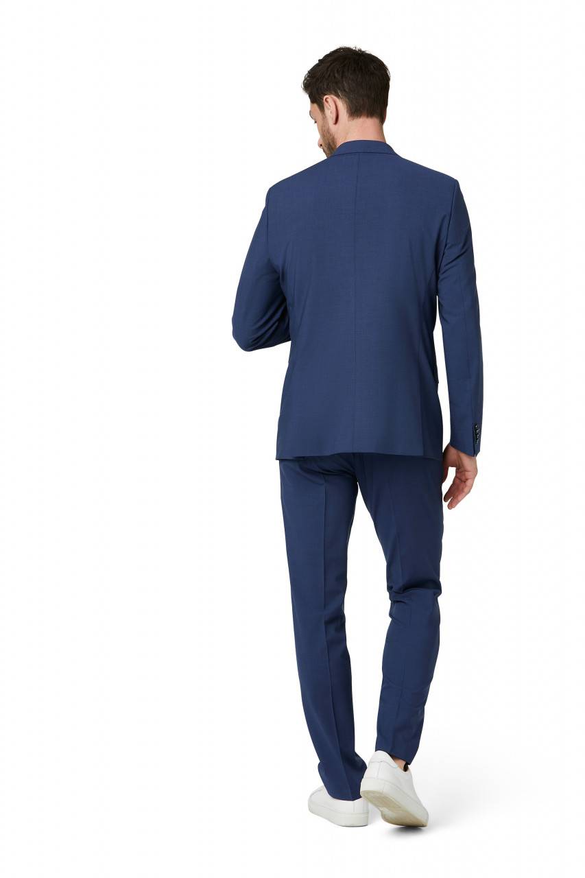 Digel Abito blu digel lana stretch marzotto drop sei modern fit Convenienza