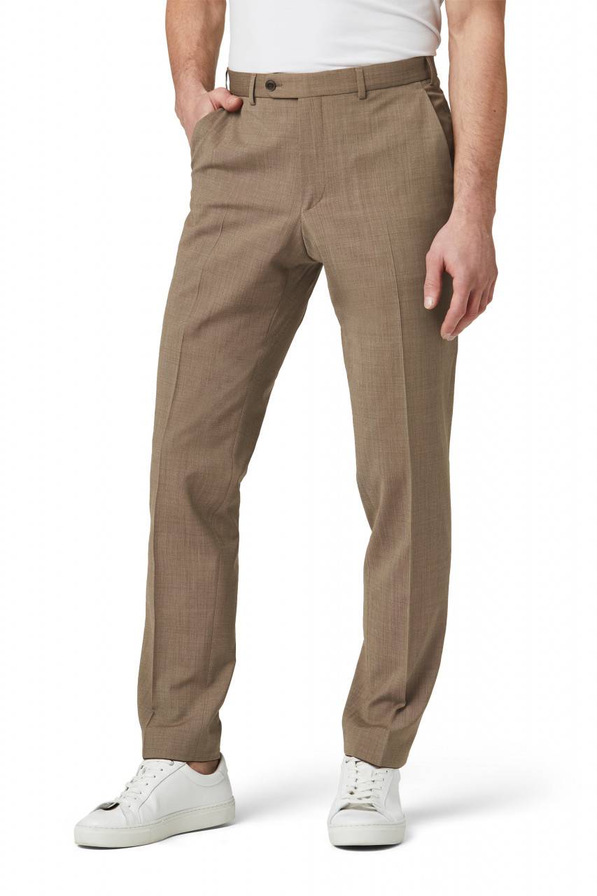 Digel Abito tabacco digel lana stretch marzotto drop sei modern fit Saldi