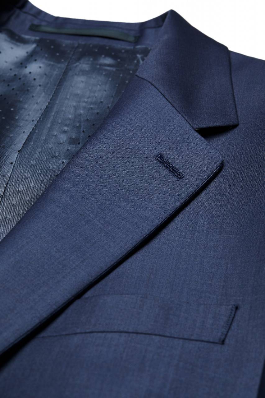 Digel Abito elegante digel blu marine con panciotto drop sei modern fit In Saldo