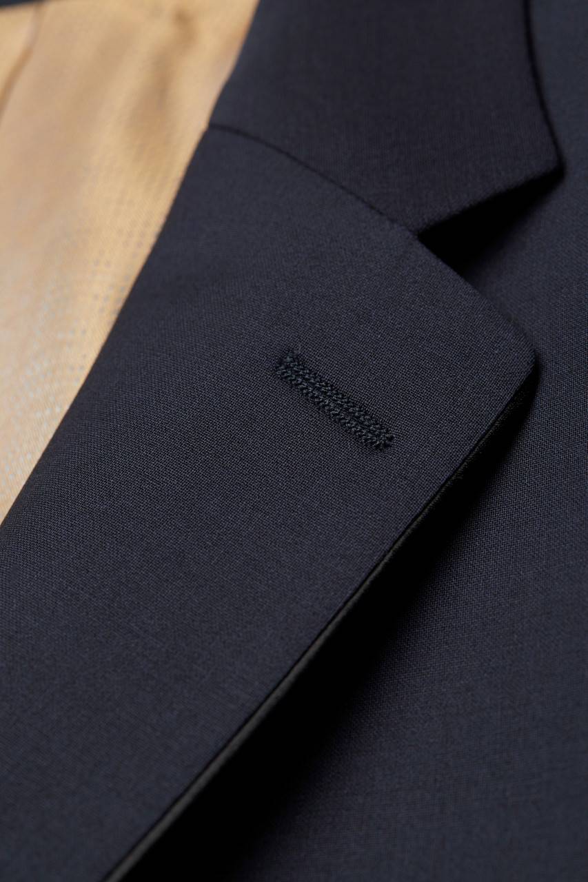 Digel Abito elegante digel blu scuro con panciotto drop sei modern fit Nuova