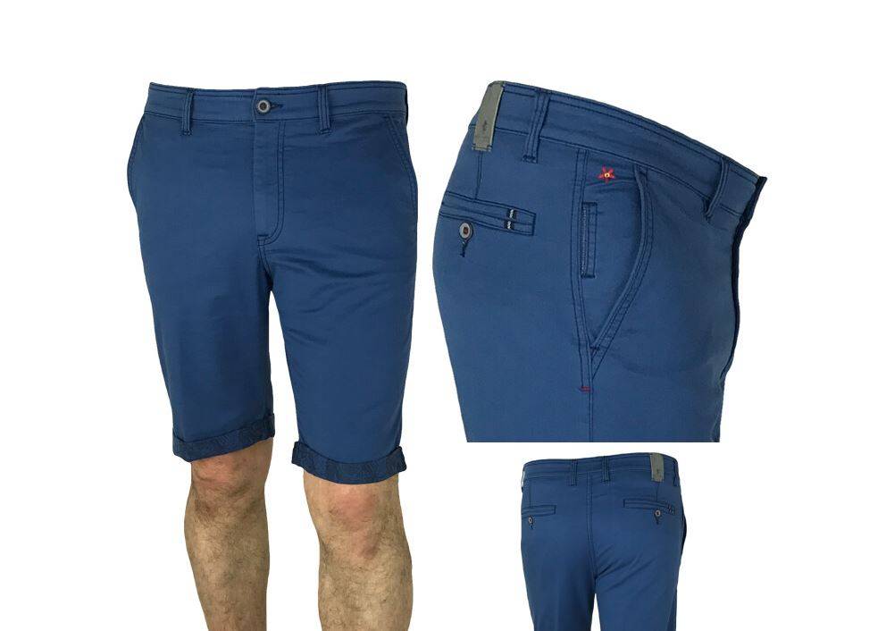 Sea Barrier Bermuda moda sea barrier in cotone stretch Cyber Monday