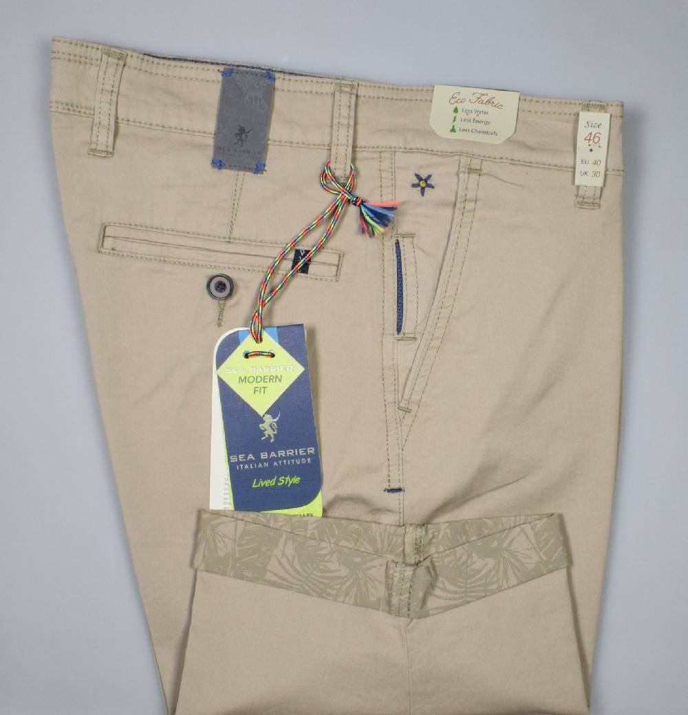 Sea Barrier Bermuda moda sea barrier in cotone stretch Cyber Monday