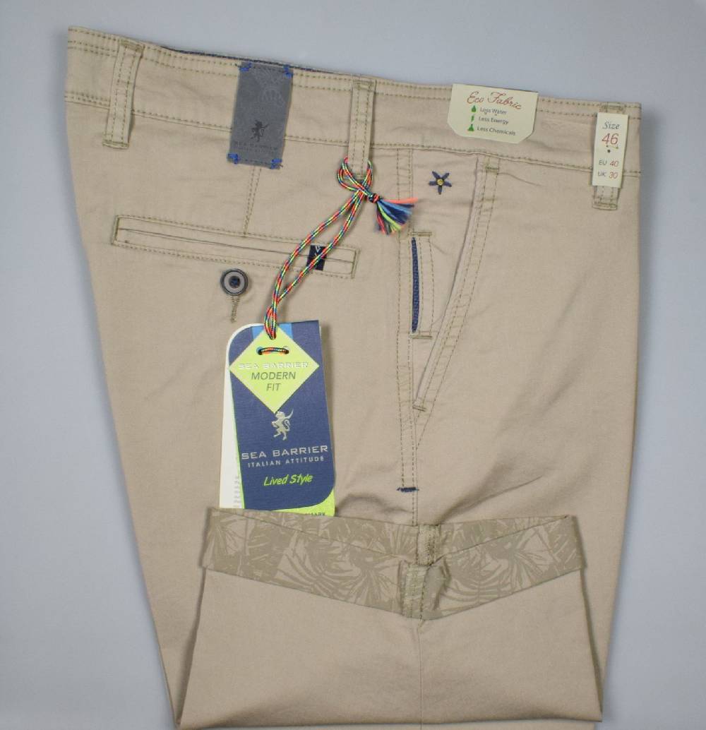 Sea Barrier Bermuda moda sea barrier in cotone stretch Cyber Monday
