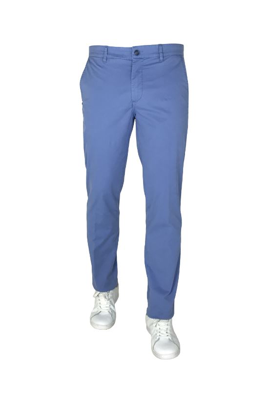Sea Barrier Pantalone blu sea barrier cotone piquet stretch stone wash Offerta per la Festa della Mamma