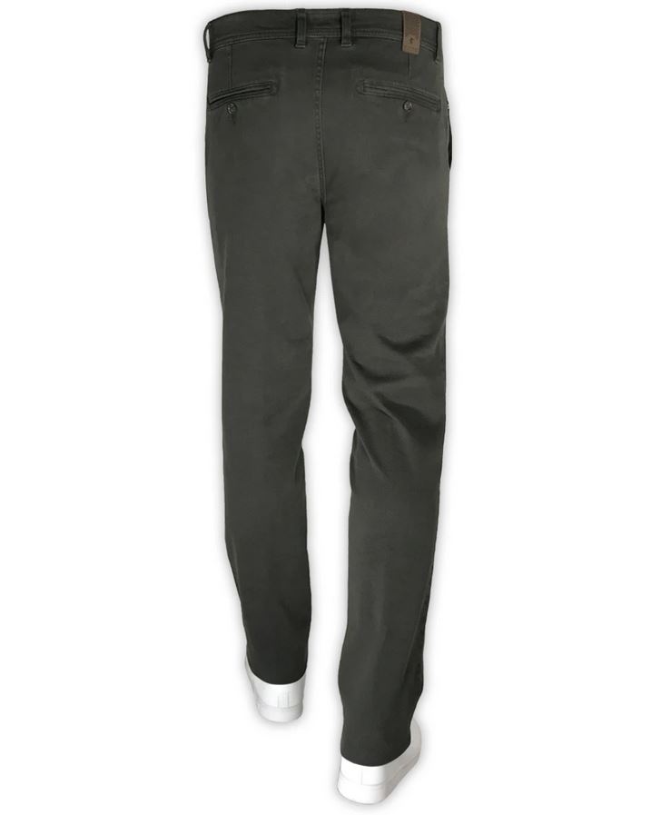 Sea Barrier Pantalone modern fit blu sea barrier cotone stretch operato Offerta temporanea