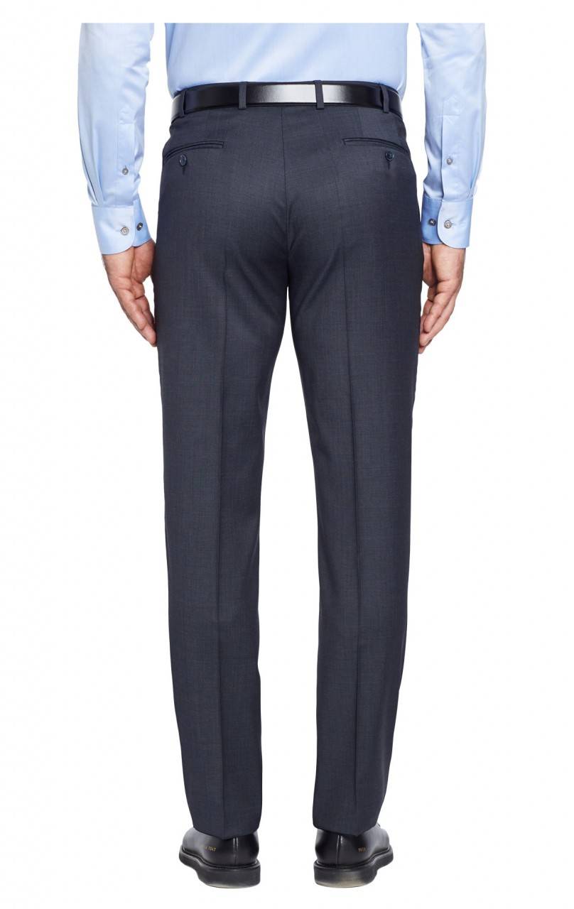 Digel Pantalone digel in pura lana super 120's drop sei modern fit Offerte giornaliere