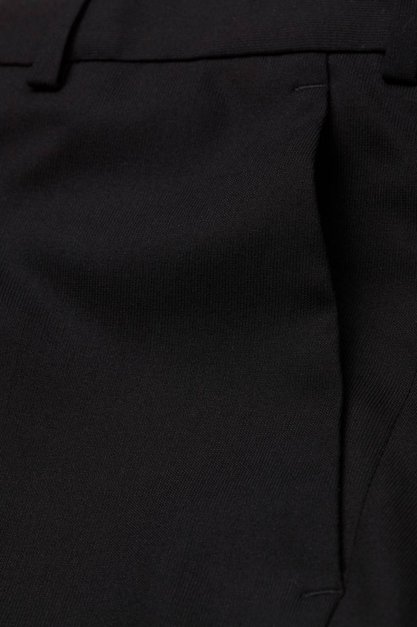 Digel Move Pantalone nero slim fit digel move misto viscosa e poliestere Sconti VIP