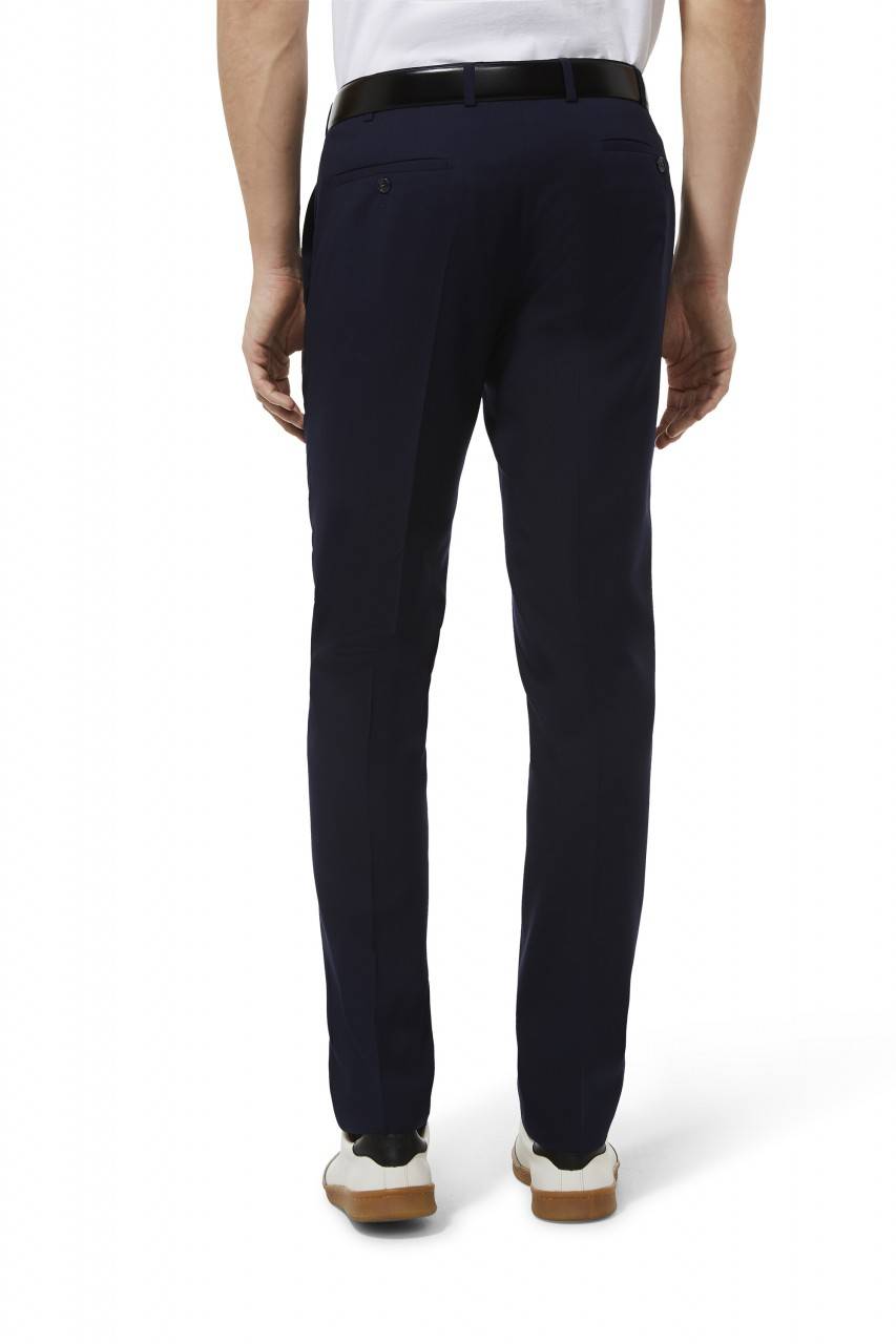 Digel Move Pantalone blu slim fit digel move misto viscosa e poliestere Prezzo basso