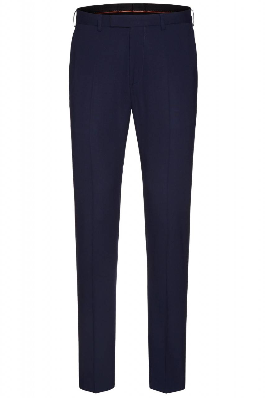 Digel Move Pantalone blu slim fit digel move misto viscosa e poliestere Prezzo basso