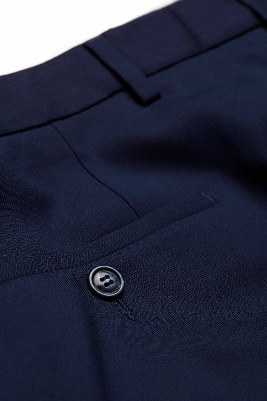 Digel Move Pantalone blu slim fit digel move misto viscosa e poliestere Prezzo basso