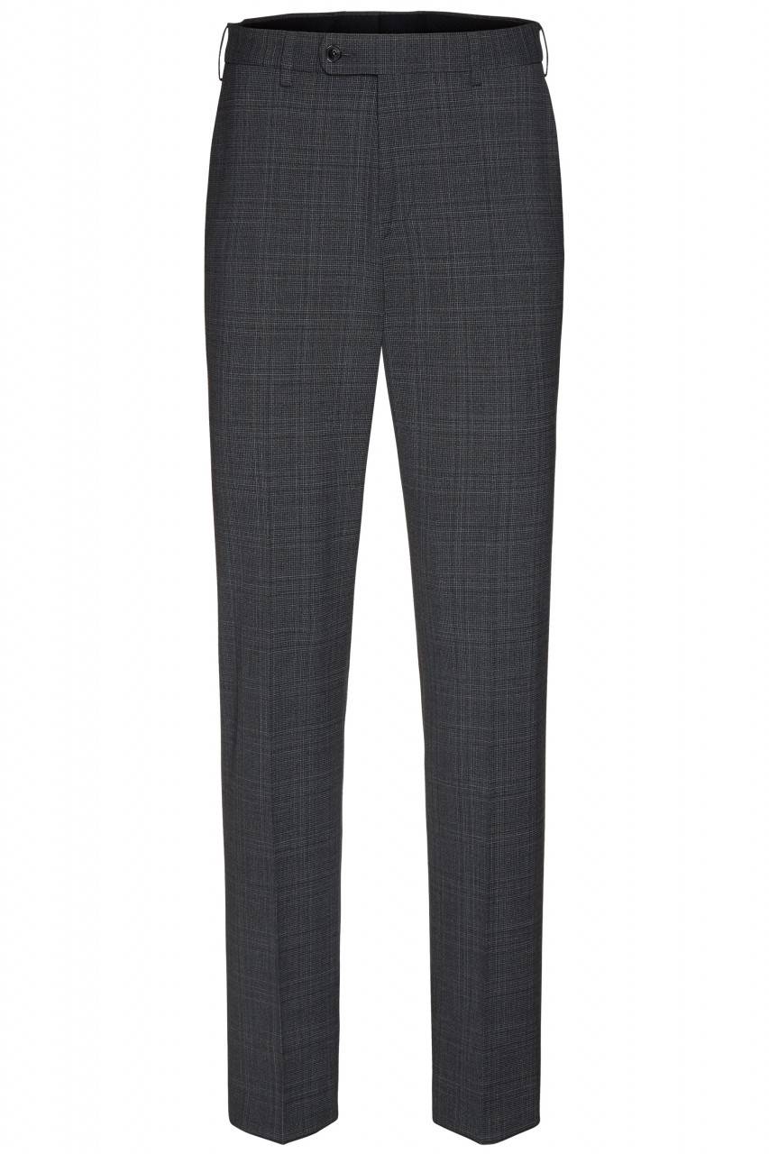 Digel Pantalone digel grigio fantasia principe di galles drop sei modern fit Offerta settimanale