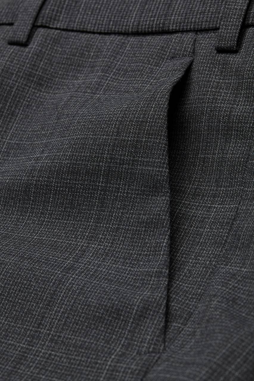 Digel Pantalone digel grigio fantasia principe di galles drop sei modern fit Offerta settimanale